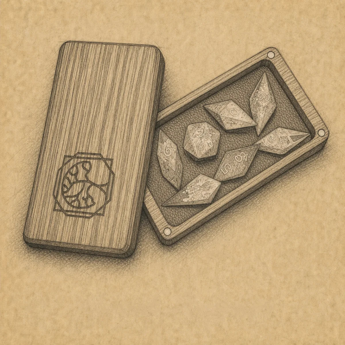 Dice Boxes