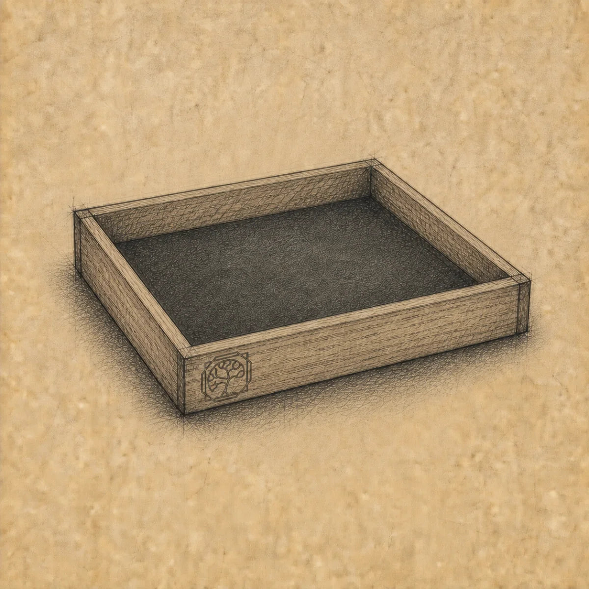 Dice Trays