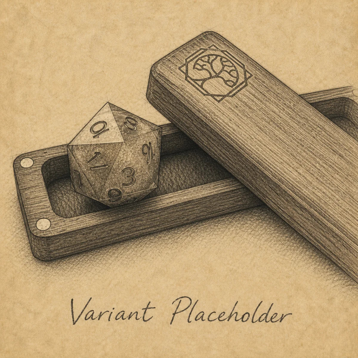 Personal Dice Box