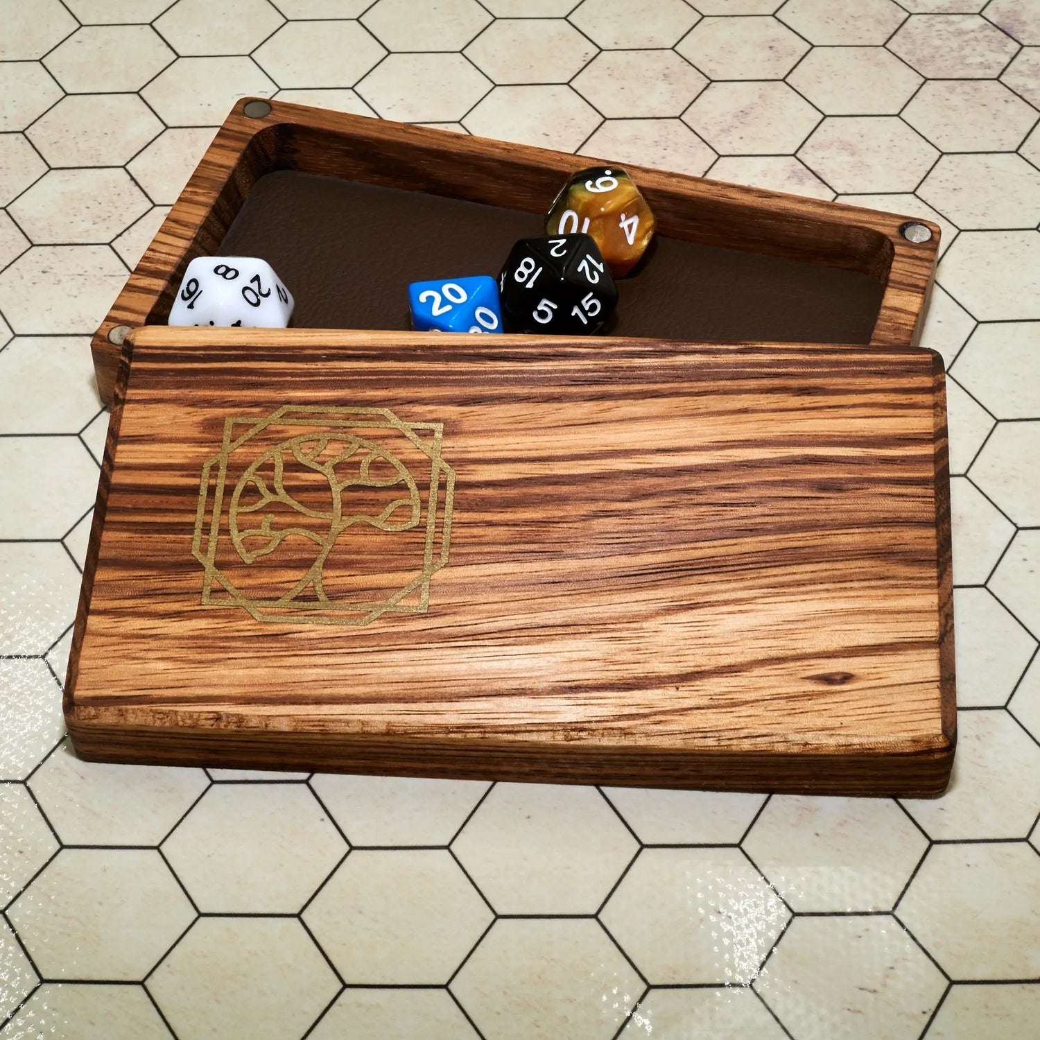 Würfelbox