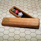 Personal Dice Box