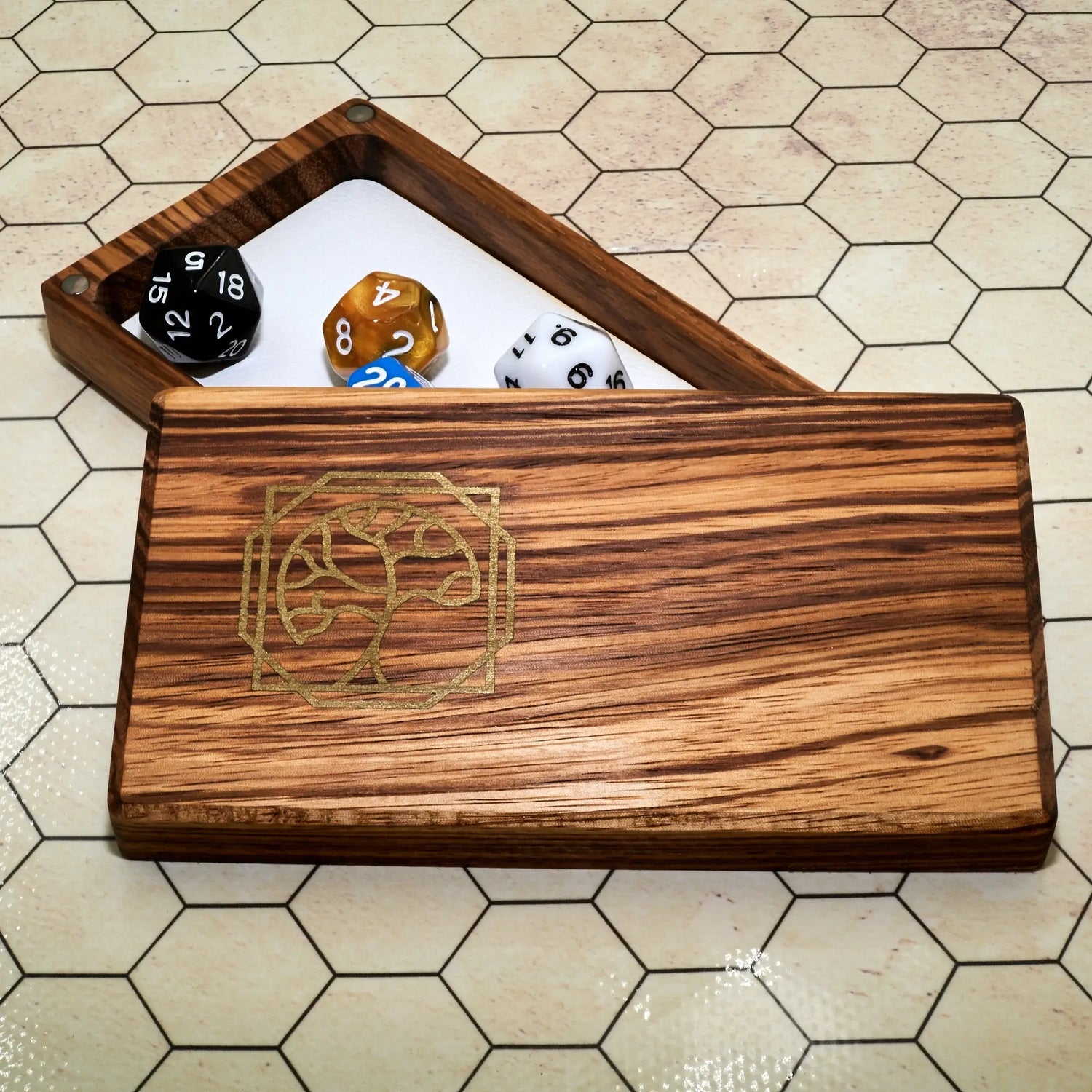 Würfelbox