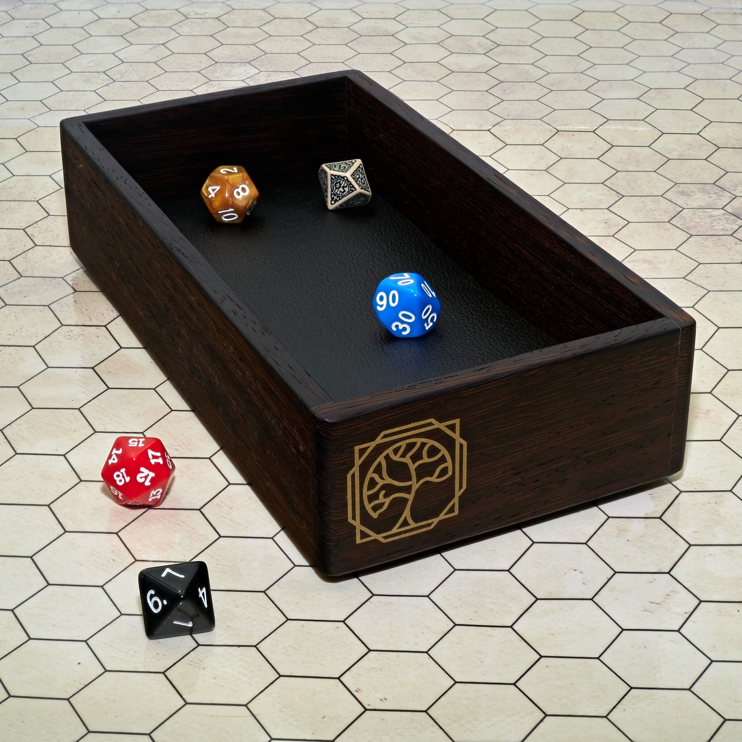 Wenge Dark