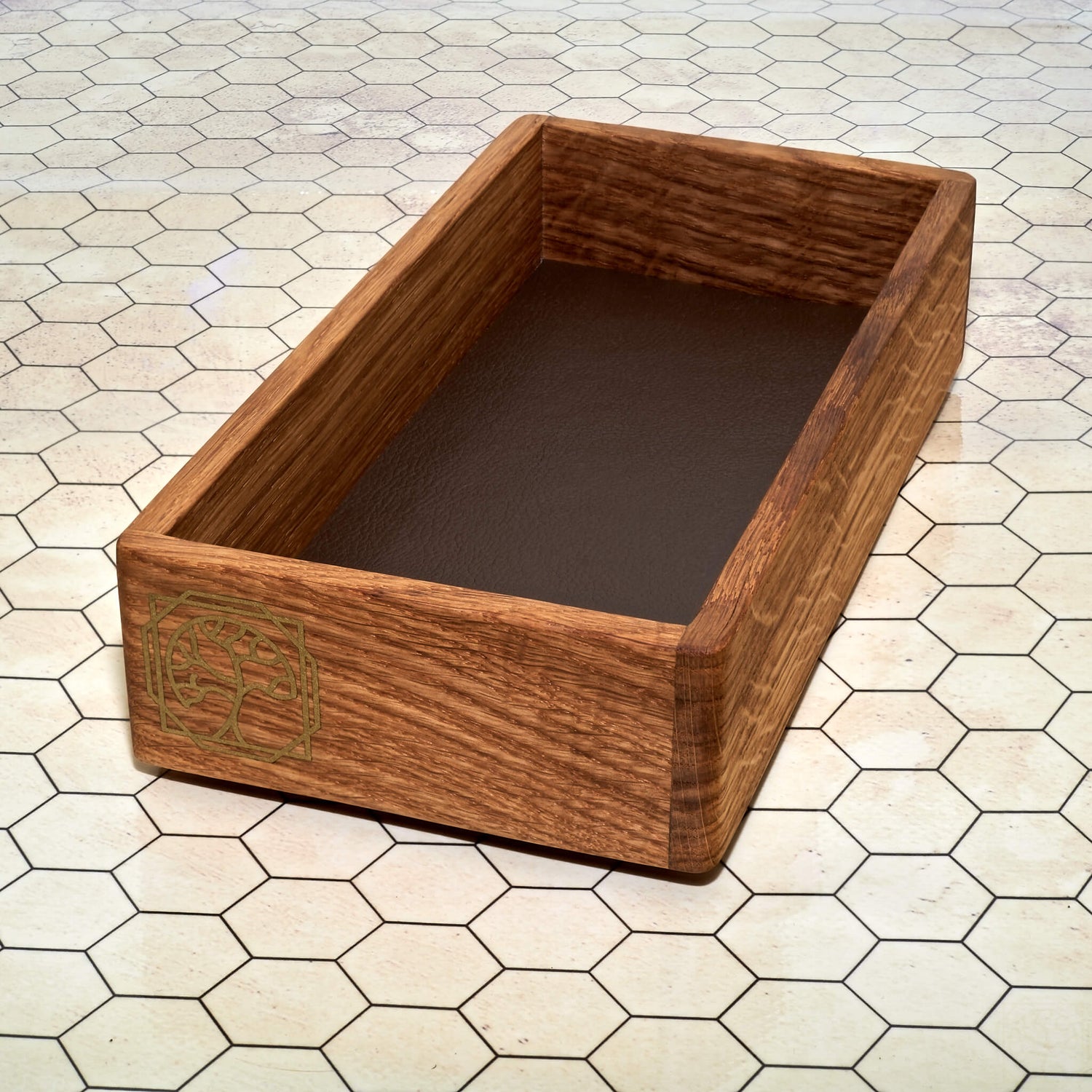 Oak Brown