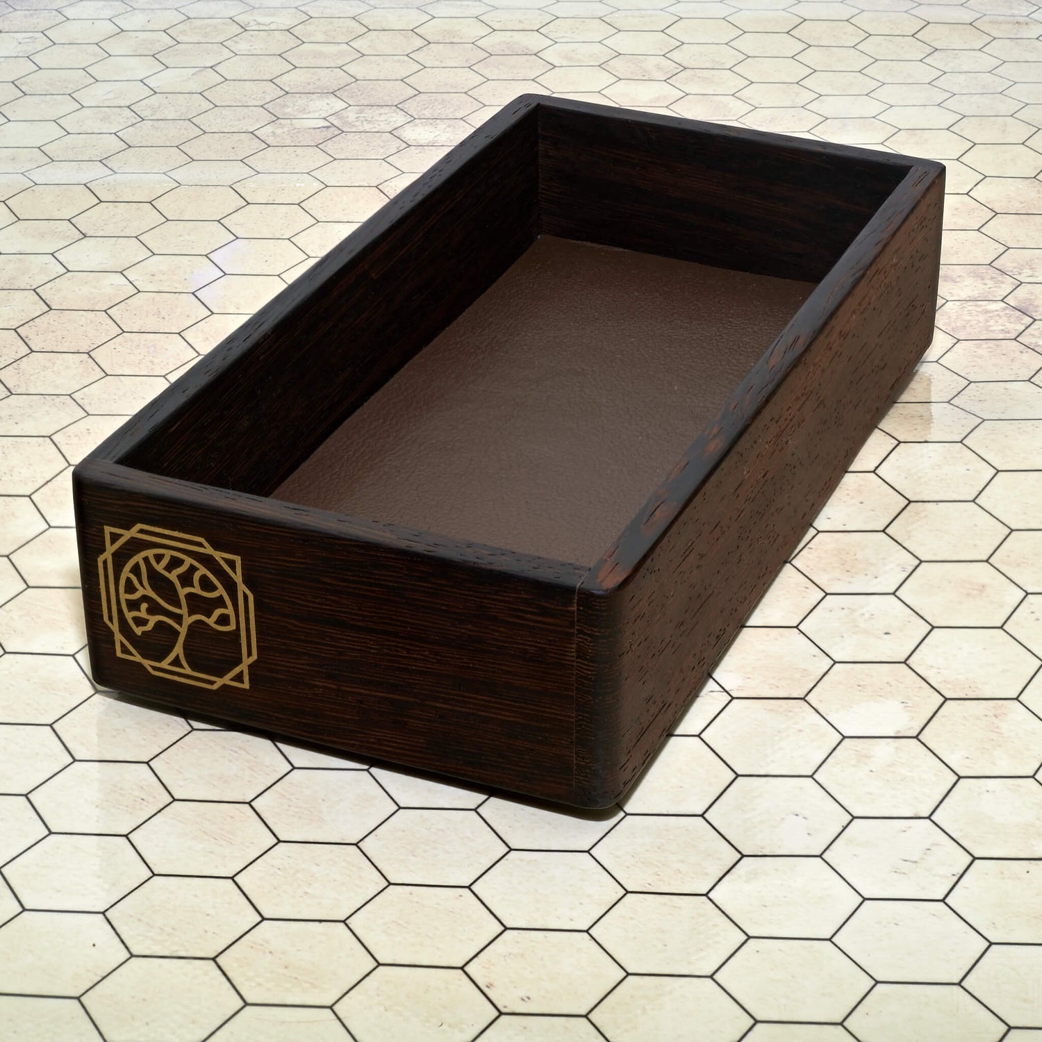 Wenge Brown